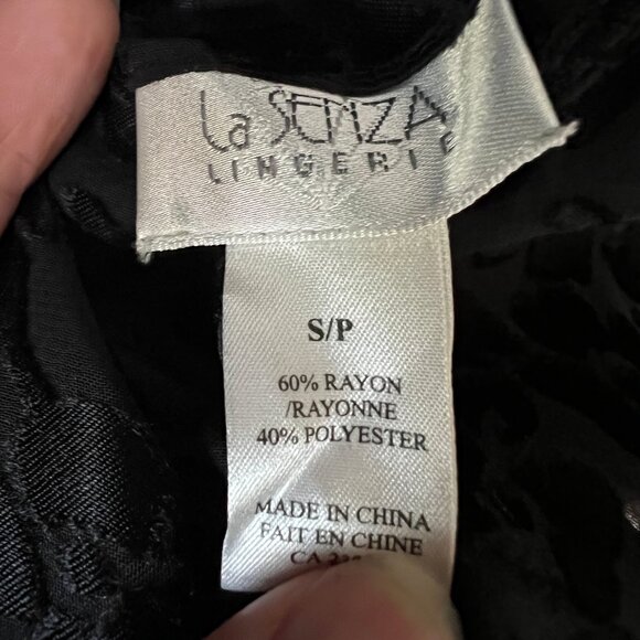 Vintage Mini Slip Dress Floral Sheer Sexy Chemise Lingerie Whimsigoth 90s Y2K - Picture 4 of 5